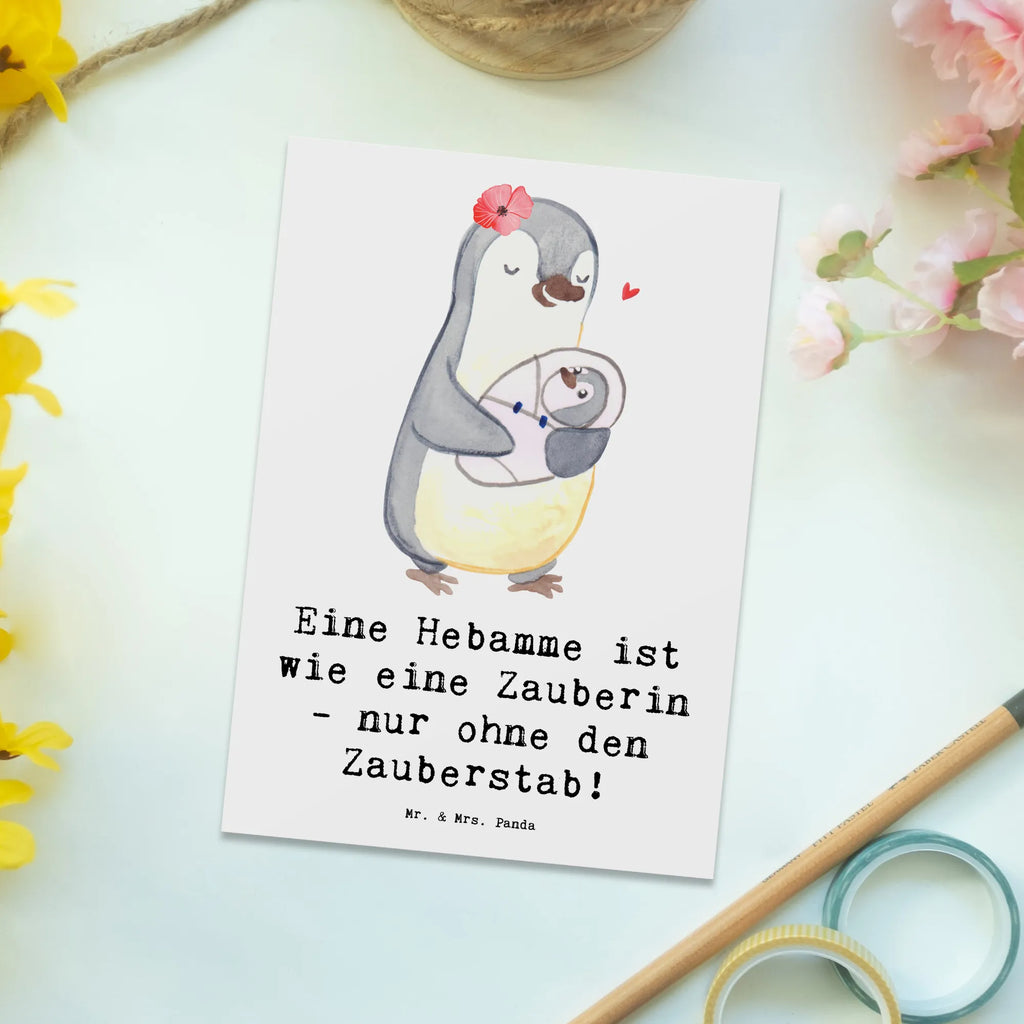 Postkarte Hebamme Magie Postkarte, Karte, Geschenkkarte, Grußkarte, Einladung, Ansichtskarte, Geburtstagskarte, Einladungskarte, Dankeskarte, Ansichtskarten, Einladung Geburtstag, Einladungskarten Geburtstag, Beruf, Ausbildung, Jubiläum, Abschied, Rente, Kollege, Kollegin, Geschenk, Schenken, Arbeitskollege, Mitarbeiter, Firma, Danke, Dankeschön