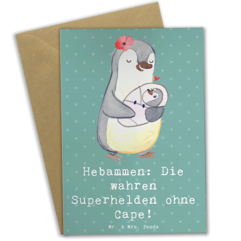 Grußkarte Hebamme Superheld Grußkarte, Klappkarte, Einladungskarte, Glückwunschkarte, Hochzeitskarte, Geburtstagskarte, Karte, Ansichtskarten, Beruf, Ausbildung, Jubiläum, Abschied, Rente, Kollege, Kollegin, Geschenk, Schenken, Arbeitskollege, Mitarbeiter, Firma, Danke, Dankeschön