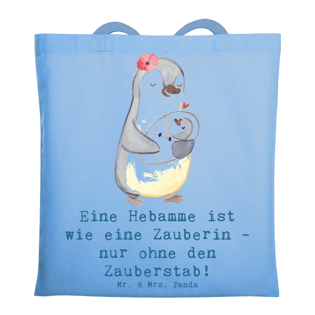 Tragetasche Hebamme Magie Beuteltasche, Beutel, Einkaufstasche, Jutebeutel, Stoffbeutel, Tasche, Shopper, Umhängetasche, Strandtasche, Schultertasche, Stofftasche, Tragetasche, Badetasche, Jutetasche, Einkaufstüte, Laptoptasche, Beruf, Ausbildung, Jubiläum, Abschied, Rente, Kollege, Kollegin, Geschenk, Schenken, Arbeitskollege, Mitarbeiter, Firma, Danke, Dankeschön