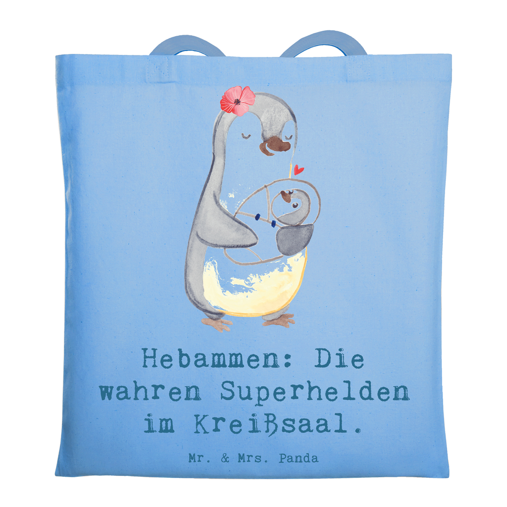 Tragetasche Hebamme Superhelden Beuteltasche, Beutel, Einkaufstasche, Jutebeutel, Stoffbeutel, Tasche, Shopper, Umhängetasche, Strandtasche, Schultertasche, Stofftasche, Tragetasche, Badetasche, Jutetasche, Einkaufstüte, Laptoptasche, Beruf, Ausbildung, Jubiläum, Abschied, Rente, Kollege, Kollegin, Geschenk, Schenken, Arbeitskollege, Mitarbeiter, Firma, Danke, Dankeschön