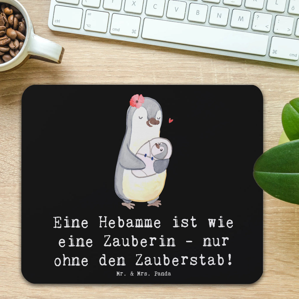 Mauspad Hebamme Magie Mousepad, Computer zubehör, Büroausstattung, PC Zubehör, Arbeitszimmer, Mauspad, Einzigartiges Mauspad, Designer Mauspad, Mausunterlage, Mauspad Büro, Beruf, Ausbildung, Jubiläum, Abschied, Rente, Kollege, Kollegin, Geschenk, Schenken, Arbeitskollege, Mitarbeiter, Firma, Danke, Dankeschön