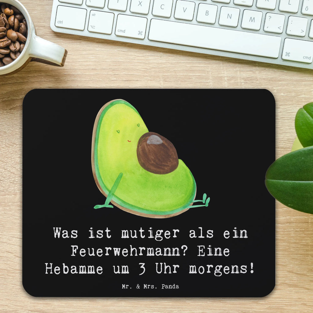 Mauspad Mutige Hebamme Mousepad, Computer zubehör, Büroausstattung, PC Zubehör, Arbeitszimmer, Mauspad, Einzigartiges Mauspad, Designer Mauspad, Mausunterlage, Mauspad Büro, Beruf, Ausbildung, Jubiläum, Abschied, Rente, Kollege, Kollegin, Geschenk, Schenken, Arbeitskollege, Mitarbeiter, Firma, Danke, Dankeschön