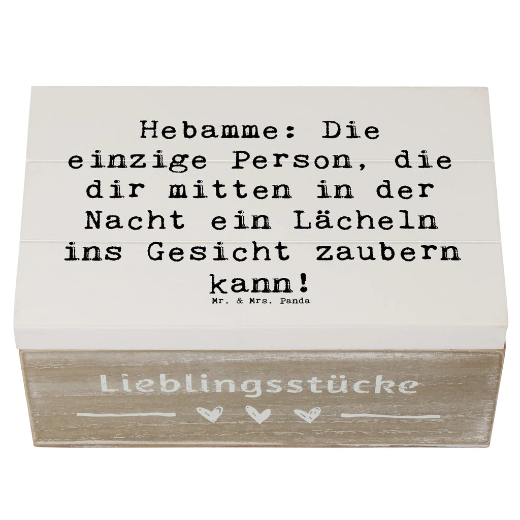 Holzkiste Spruch Hebamme Lächeln Holzkiste, Kiste, Schatzkiste, Truhe, Schatulle, XXL, Erinnerungsbox, Erinnerungskiste, Dekokiste, Aufbewahrungsbox, Geschenkbox, Geschenkdose, Beruf, Ausbildung, Jubiläum, Abschied, Rente, Kollege, Kollegin, Geschenk, Schenken, Arbeitskollege, Mitarbeiter, Firma, Danke, Dankeschön