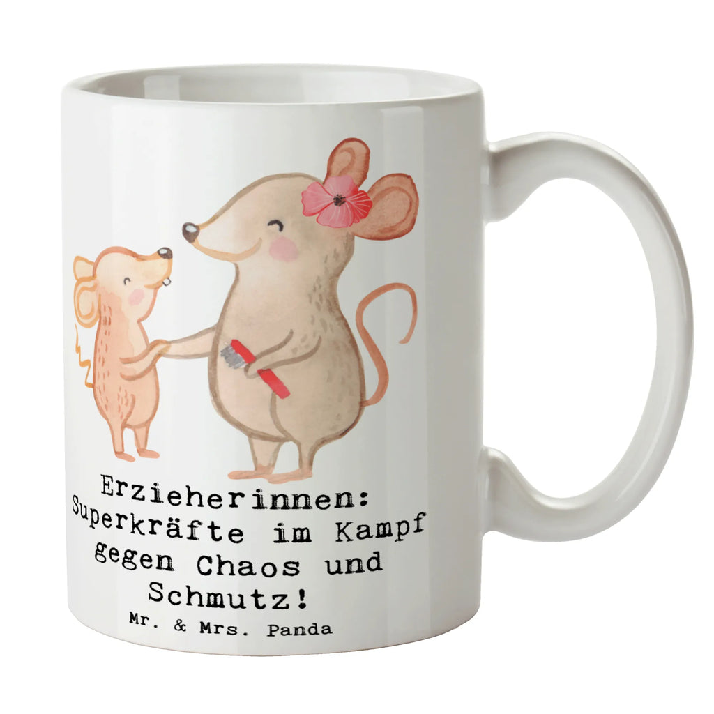 Tasse Superheldin Erzieherin Tasse, Kaffeetasse, Teetasse, Becher, Kaffeebecher, Teebecher, Keramiktasse, Porzellantasse, Büro Tasse, Geschenk Tasse, Tasse Sprüche, Tasse Motive, Kaffeetassen, Tasse bedrucken, Designer Tasse, Cappuccino Tassen, Schöne Teetassen, Beruf, Ausbildung, Jubiläum, Abschied, Rente, Kollege, Kollegin, Geschenk, Schenken, Arbeitskollege, Mitarbeiter, Firma, Danke, Dankeschön