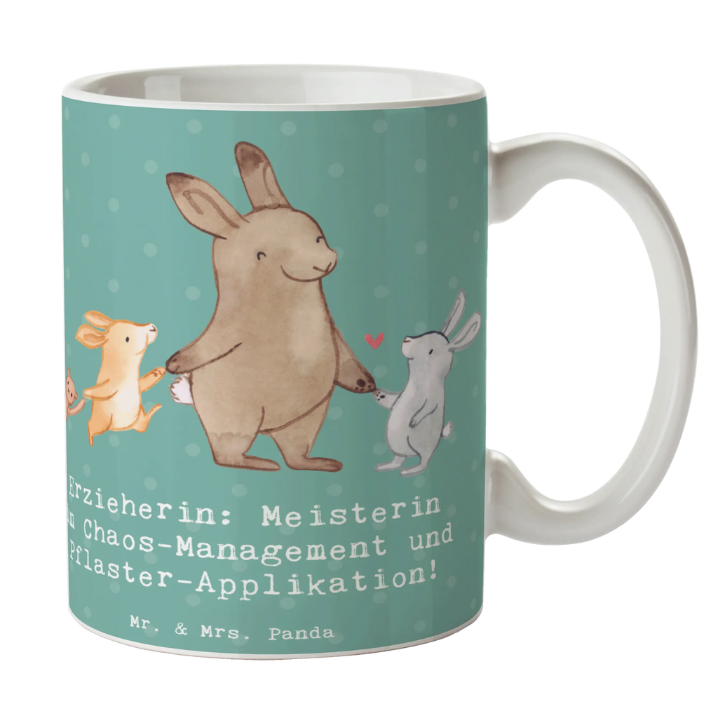 Tasse Erzieherin Chaos-Management Tasse, Kaffeetasse, Teetasse, Becher, Kaffeebecher, Teebecher, Keramiktasse, Porzellantasse, Büro Tasse, Geschenk Tasse, Tasse Sprüche, Tasse Motive, Kaffeetassen, Tasse bedrucken, Designer Tasse, Cappuccino Tassen, Schöne Teetassen, Beruf, Ausbildung, Jubiläum, Abschied, Rente, Kollege, Kollegin, Geschenk, Schenken, Arbeitskollege, Mitarbeiter, Firma, Danke, Dankeschön