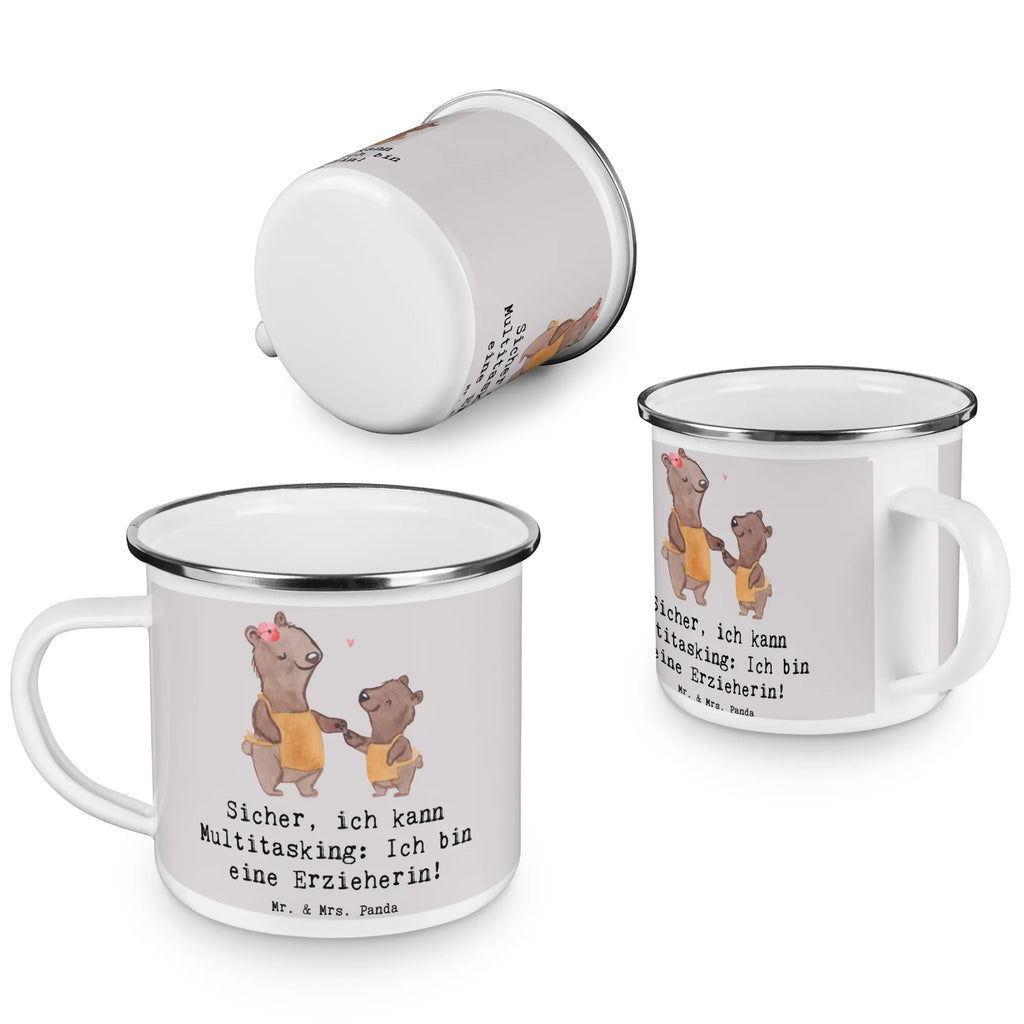 Camping Emaille Tasse Erzieherin Multitasking Campingtasse, Trinkbecher, Metalltasse, Outdoor Tasse, Emaille Trinkbecher, Blechtasse Outdoor, Emaille Campingbecher, Edelstahl Trinkbecher, Metalltasse für Camping, Kaffee Blechtasse, Camping Tasse Metall, Emaille Tasse, Emaille Becher, Tasse Camping, Tasse Emaille, Emaille Tassen, Camping Becher, Metall Tasse, Camping Tassen, Blechtasse, Emaille Tasse Camping, Camping Tasse Emaille, Emailletasse, Camping Tassen Emaille, Campingbecher, Blechtassen, Outdoor Becher, Campingtassen, Emaille Becher Camping, Camping Becher Edelstahl, Beruf, Ausbildung, Jubiläum, Abschied, Rente, Kollege, Kollegin, Geschenk, Schenken, Arbeitskollege, Mitarbeiter, Firma, Danke, Dankeschön