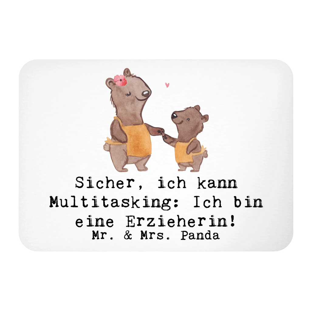 Magnet Erzieherin Multitasking Kühlschrankmagnet, Pinnwandmagnet, Souvenir Magnet, Motivmagnete, Dekomagnet, Whiteboard Magnet, Notiz Magnet, Kühlschrank Dekoration, Beruf, Ausbildung, Jubiläum, Abschied, Rente, Kollege, Kollegin, Geschenk, Schenken, Arbeitskollege, Mitarbeiter, Firma, Danke, Dankeschön