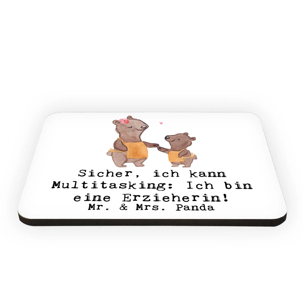 Magnet Erzieherin Multitasking Kühlschrankmagnet, Pinnwandmagnet, Souvenir Magnet, Motivmagnete, Dekomagnet, Whiteboard Magnet, Notiz Magnet, Kühlschrank Dekoration, Beruf, Ausbildung, Jubiläum, Abschied, Rente, Kollege, Kollegin, Geschenk, Schenken, Arbeitskollege, Mitarbeiter, Firma, Danke, Dankeschön