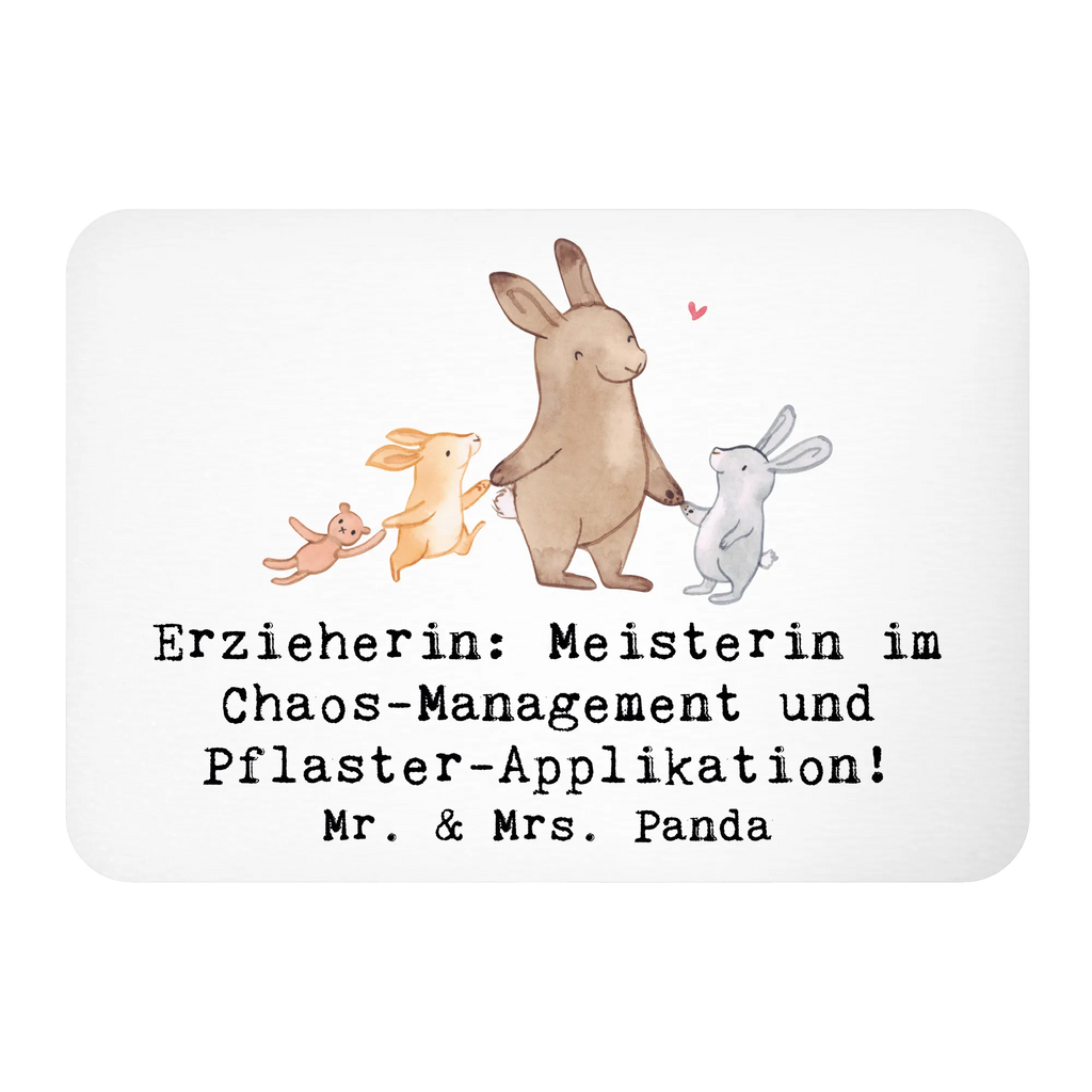 Magnet Erzieherin Chaos-Management Kühlschrankmagnet, Pinnwandmagnet, Souvenir Magnet, Motivmagnete, Dekomagnet, Whiteboard Magnet, Notiz Magnet, Kühlschrank Dekoration, Beruf, Ausbildung, Jubiläum, Abschied, Rente, Kollege, Kollegin, Geschenk, Schenken, Arbeitskollege, Mitarbeiter, Firma, Danke, Dankeschön