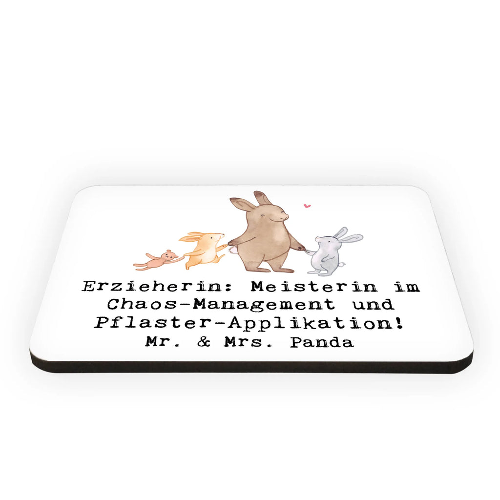 Magnet Erzieherin Chaos-Management Kühlschrankmagnet, Pinnwandmagnet, Souvenir Magnet, Motivmagnete, Dekomagnet, Whiteboard Magnet, Notiz Magnet, Kühlschrank Dekoration, Beruf, Ausbildung, Jubiläum, Abschied, Rente, Kollege, Kollegin, Geschenk, Schenken, Arbeitskollege, Mitarbeiter, Firma, Danke, Dankeschön