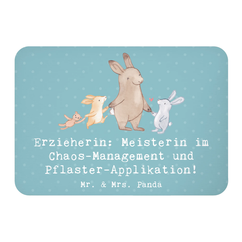 Magnet Erzieherin Chaos-Management Kühlschrankmagnet, Pinnwandmagnet, Souvenir Magnet, Motivmagnete, Dekomagnet, Whiteboard Magnet, Notiz Magnet, Kühlschrank Dekoration, Beruf, Ausbildung, Jubiläum, Abschied, Rente, Kollege, Kollegin, Geschenk, Schenken, Arbeitskollege, Mitarbeiter, Firma, Danke, Dankeschön