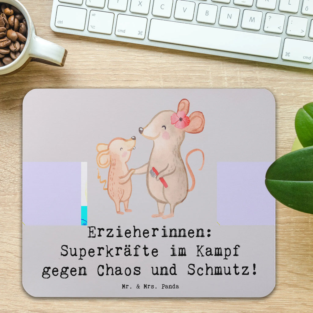 Mauspad Superheldin Erzieherin Mousepad, Computer zubehör, Büroausstattung, PC Zubehör, Arbeitszimmer, Mauspad, Einzigartiges Mauspad, Designer Mauspad, Mausunterlage, Mauspad Büro, Beruf, Ausbildung, Jubiläum, Abschied, Rente, Kollege, Kollegin, Geschenk, Schenken, Arbeitskollege, Mitarbeiter, Firma, Danke, Dankeschön