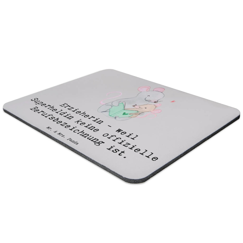 Mauspad Erzieherin Superheldin Mousepad, Computer zubehör, Büroausstattung, PC Zubehör, Arbeitszimmer, Mauspad, Einzigartiges Mauspad, Designer Mauspad, Mausunterlage, Mauspad Büro, Beruf, Ausbildung, Jubiläum, Abschied, Rente, Kollege, Kollegin, Geschenk, Schenken, Arbeitskollege, Mitarbeiter, Firma, Danke, Dankeschön