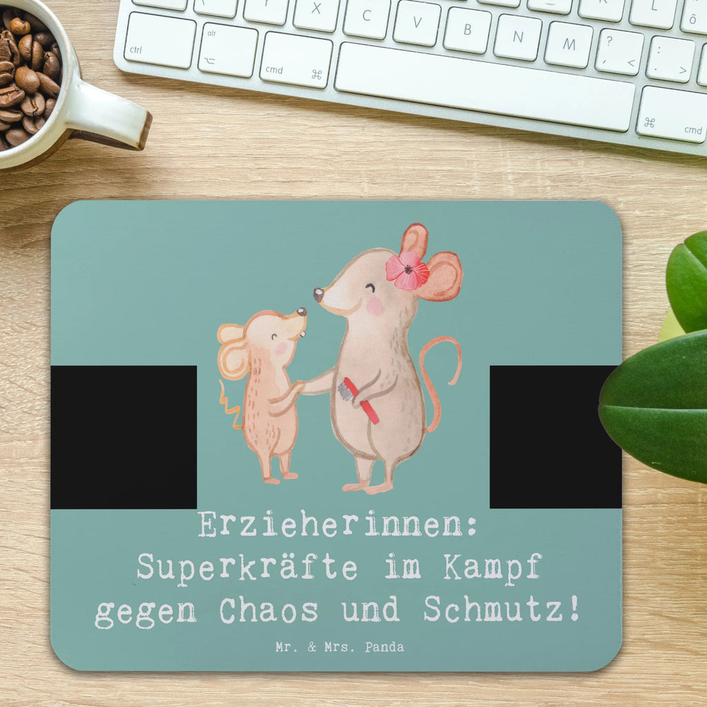 Mauspad Superheldin Erzieherin Mousepad, Computer zubehör, Büroausstattung, PC Zubehör, Arbeitszimmer, Mauspad, Einzigartiges Mauspad, Designer Mauspad, Mausunterlage, Mauspad Büro, Beruf, Ausbildung, Jubiläum, Abschied, Rente, Kollege, Kollegin, Geschenk, Schenken, Arbeitskollege, Mitarbeiter, Firma, Danke, Dankeschön