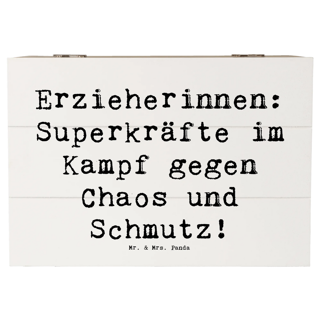 Holzkiste Spruch Superheldin Erzieherin Holzkiste, Kiste, Schatzkiste, Truhe, Schatulle, XXL, Erinnerungsbox, Erinnerungskiste, Dekokiste, Aufbewahrungsbox, Geschenkbox, Geschenkdose, Beruf, Ausbildung, Jubiläum, Abschied, Rente, Kollege, Kollegin, Geschenk, Schenken, Arbeitskollege, Mitarbeiter, Firma, Danke, Dankeschön