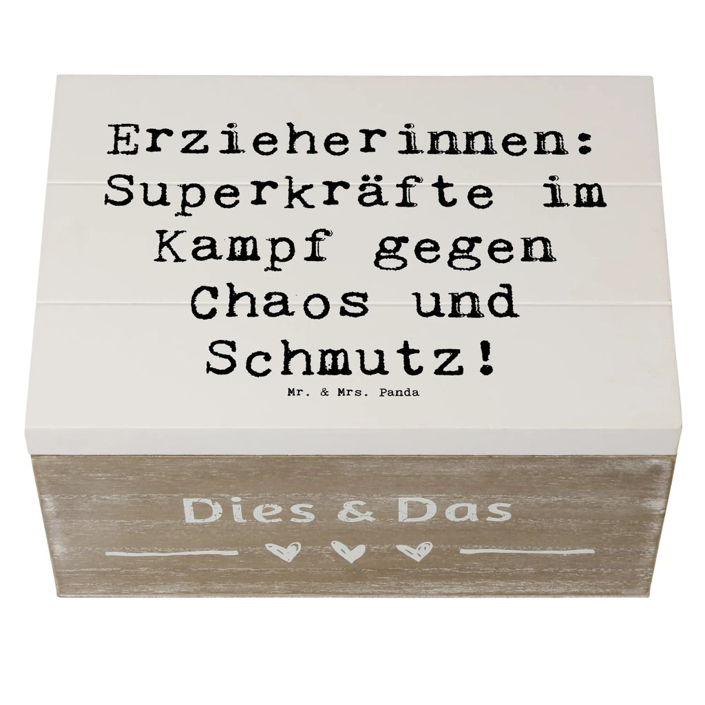 Holzkiste Spruch Superheldin Erzieherin Holzkiste, Kiste, Schatzkiste, Truhe, Schatulle, XXL, Erinnerungsbox, Erinnerungskiste, Dekokiste, Aufbewahrungsbox, Geschenkbox, Geschenkdose, Beruf, Ausbildung, Jubiläum, Abschied, Rente, Kollege, Kollegin, Geschenk, Schenken, Arbeitskollege, Mitarbeiter, Firma, Danke, Dankeschön