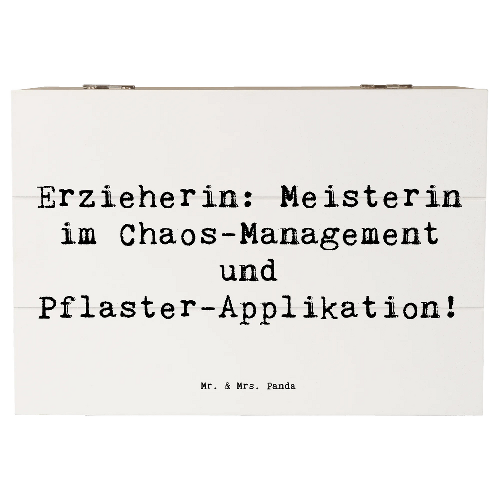 Holzkiste Spruch Erzieherin Chaos-Management Holzkiste, Kiste, Schatzkiste, Truhe, Schatulle, XXL, Erinnerungsbox, Erinnerungskiste, Dekokiste, Aufbewahrungsbox, Geschenkbox, Geschenkdose, Beruf, Ausbildung, Jubiläum, Abschied, Rente, Kollege, Kollegin, Geschenk, Schenken, Arbeitskollege, Mitarbeiter, Firma, Danke, Dankeschön