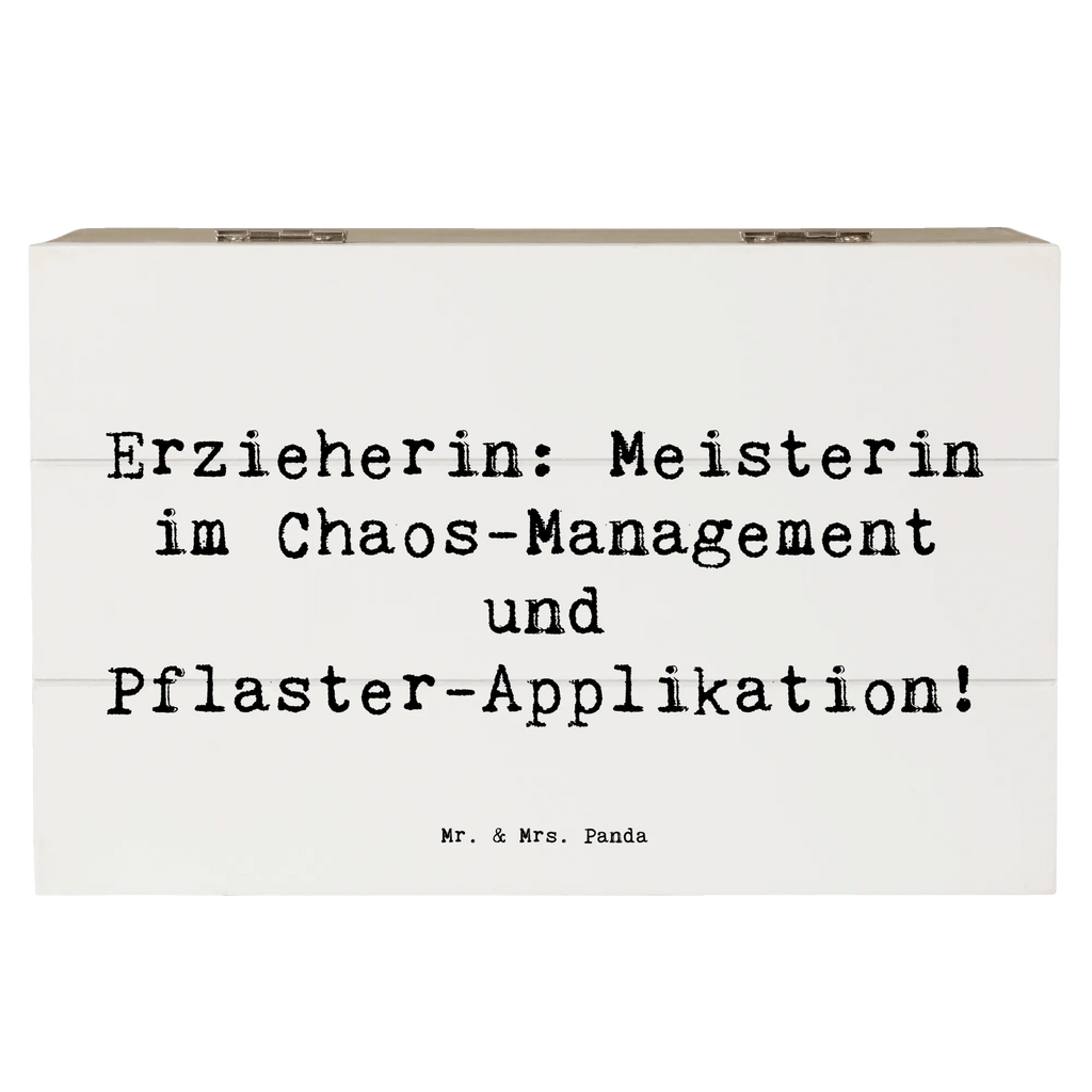 Holzkiste Spruch Erzieherin Chaos-Management Holzkiste, Kiste, Schatzkiste, Truhe, Schatulle, XXL, Erinnerungsbox, Erinnerungskiste, Dekokiste, Aufbewahrungsbox, Geschenkbox, Geschenkdose, Beruf, Ausbildung, Jubiläum, Abschied, Rente, Kollege, Kollegin, Geschenk, Schenken, Arbeitskollege, Mitarbeiter, Firma, Danke, Dankeschön