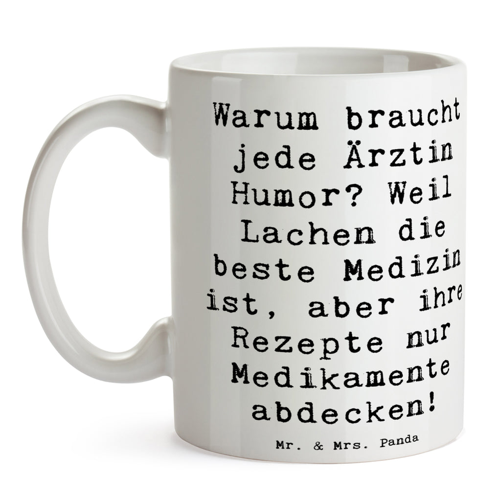 Tasse Spruch Humorvolle Ärztin Tasse, Kaffeetasse, Teetasse, Becher, Kaffeebecher, Teebecher, Keramiktasse, Porzellantasse, Büro Tasse, Geschenk Tasse, Tasse Sprüche, Tasse Motive, Kaffeetassen, Tasse bedrucken, Designer Tasse, Cappuccino Tassen, Schöne Teetassen, Beruf, Ausbildung, Jubiläum, Abschied, Rente, Kollege, Kollegin, Geschenk, Schenken, Arbeitskollege, Mitarbeiter, Firma, Danke, Dankeschön