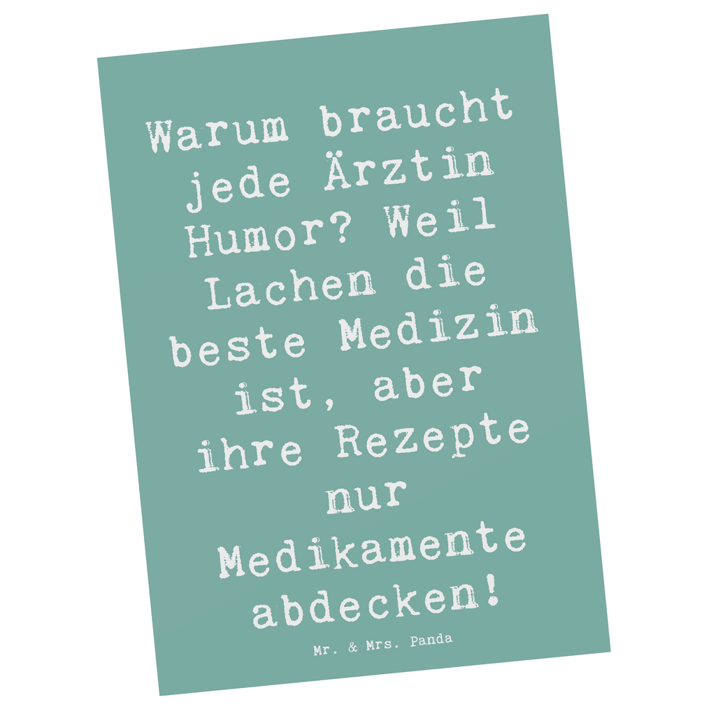 Postkarte Humorvolle Ärztin Postkarte, Karte, Geschenkkarte, Grußkarte, Einladung, Ansichtskarte, Geburtstagskarte, Einladungskarte, Dankeskarte, Ansichtskarten, Einladung Geburtstag, Einladungskarten Geburtstag, Beruf, Ausbildung, Jubiläum, Abschied, Rente, Kollege, Kollegin, Geschenk, Schenken, Arbeitskollege, Mitarbeiter, Firma, Danke, Dankeschön