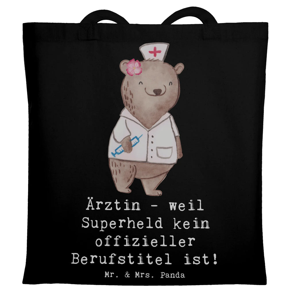 Tragetasche Ärztin Superheld Beuteltasche, Beutel, Einkaufstasche, Jutebeutel, Stoffbeutel, Tasche, Shopper, Umhängetasche, Strandtasche, Schultertasche, Stofftasche, Tragetasche, Badetasche, Jutetasche, Einkaufstüte, Laptoptasche, Beruf, Ausbildung, Jubiläum, Abschied, Rente, Kollege, Kollegin, Geschenk, Schenken, Arbeitskollege, Mitarbeiter, Firma, Danke, Dankeschön