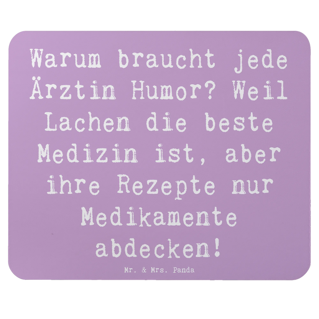 Mauspad Spruch Humorvolle Ärztin Mousepad, Computer zubehör, Büroausstattung, PC Zubehör, Arbeitszimmer, Mauspad, Einzigartiges Mauspad, Designer Mauspad, Mausunterlage, Mauspad Büro, Beruf, Ausbildung, Jubiläum, Abschied, Rente, Kollege, Kollegin, Geschenk, Schenken, Arbeitskollege, Mitarbeiter, Firma, Danke, Dankeschön