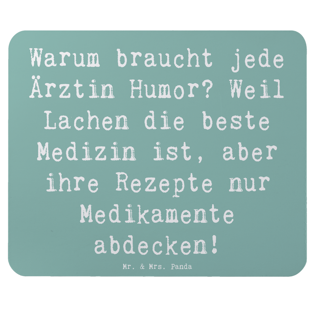 Mauspad Spruch Humorvolle Ärztin Mousepad, Computer zubehör, Büroausstattung, PC Zubehör, Arbeitszimmer, Mauspad, Einzigartiges Mauspad, Designer Mauspad, Mausunterlage, Mauspad Büro, Beruf, Ausbildung, Jubiläum, Abschied, Rente, Kollege, Kollegin, Geschenk, Schenken, Arbeitskollege, Mitarbeiter, Firma, Danke, Dankeschön