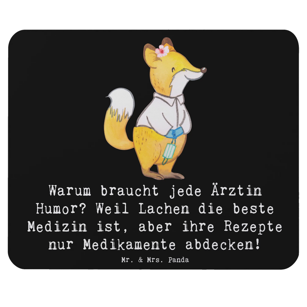 Mauspad Humorvolle Ärztin Mousepad, Computer zubehör, Büroausstattung, PC Zubehör, Arbeitszimmer, Mauspad, Einzigartiges Mauspad, Designer Mauspad, Mausunterlage, Mauspad Büro, Beruf, Ausbildung, Jubiläum, Abschied, Rente, Kollege, Kollegin, Geschenk, Schenken, Arbeitskollege, Mitarbeiter, Firma, Danke, Dankeschön