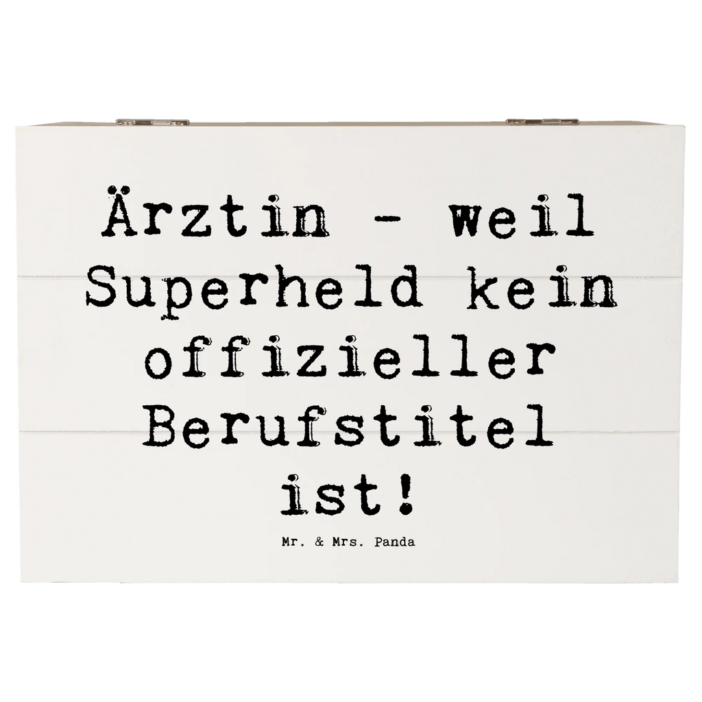 Holzkiste Spruch Ärztin Superheld Holzkiste, Kiste, Schatzkiste, Truhe, Schatulle, XXL, Erinnerungsbox, Erinnerungskiste, Dekokiste, Aufbewahrungsbox, Geschenkbox, Geschenkdose, Beruf, Ausbildung, Jubiläum, Abschied, Rente, Kollege, Kollegin, Geschenk, Schenken, Arbeitskollege, Mitarbeiter, Firma, Danke, Dankeschön