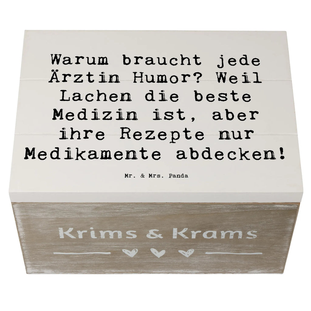 Holzkiste Spruch Humorvolle Ärztin Holzkiste, Kiste, Schatzkiste, Truhe, Schatulle, XXL, Erinnerungsbox, Erinnerungskiste, Dekokiste, Aufbewahrungsbox, Geschenkbox, Geschenkdose, Beruf, Ausbildung, Jubiläum, Abschied, Rente, Kollege, Kollegin, Geschenk, Schenken, Arbeitskollege, Mitarbeiter, Firma, Danke, Dankeschön