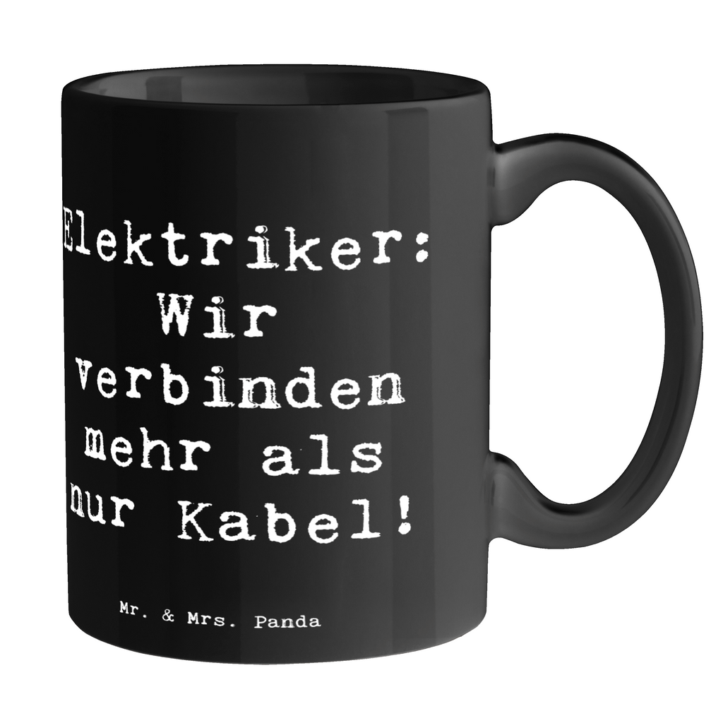 Tasse Spruch Elektriker Verbindungen Tasse, Kaffeetasse, Teetasse, Becher, Kaffeebecher, Teebecher, Keramiktasse, Porzellantasse, Büro Tasse, Geschenk Tasse, Tasse Sprüche, Tasse Motive, Kaffeetassen, Tasse bedrucken, Designer Tasse, Cappuccino Tassen, Schöne Teetassen, Beruf, Ausbildung, Jubiläum, Abschied, Rente, Kollege, Kollegin, Geschenk, Schenken, Arbeitskollege, Mitarbeiter, Firma, Danke, Dankeschön