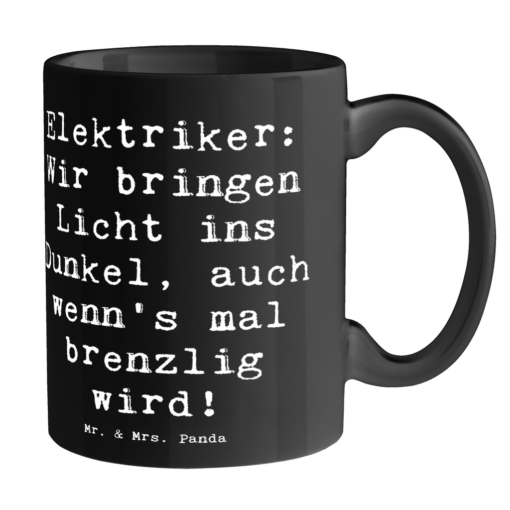 Tasse Spruch Elektriker Lichtbringer Tasse, Kaffeetasse, Teetasse, Becher, Kaffeebecher, Teebecher, Keramiktasse, Porzellantasse, Büro Tasse, Geschenk Tasse, Tasse Sprüche, Tasse Motive, Kaffeetassen, Tasse bedrucken, Designer Tasse, Cappuccino Tassen, Schöne Teetassen, Beruf, Ausbildung, Jubiläum, Abschied, Rente, Kollege, Kollegin, Geschenk, Schenken, Arbeitskollege, Mitarbeiter, Firma, Danke, Dankeschön