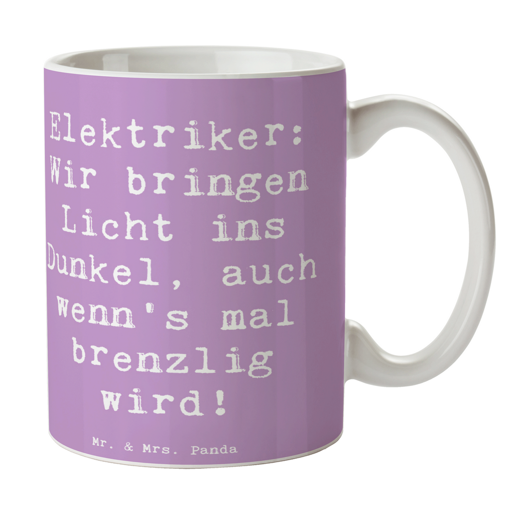 Tasse Spruch Elektriker Lichtbringer Tasse, Kaffeetasse, Teetasse, Becher, Kaffeebecher, Teebecher, Keramiktasse, Porzellantasse, Büro Tasse, Geschenk Tasse, Tasse Sprüche, Tasse Motive, Kaffeetassen, Tasse bedrucken, Designer Tasse, Cappuccino Tassen, Schöne Teetassen, Beruf, Ausbildung, Jubiläum, Abschied, Rente, Kollege, Kollegin, Geschenk, Schenken, Arbeitskollege, Mitarbeiter, Firma, Danke, Dankeschön