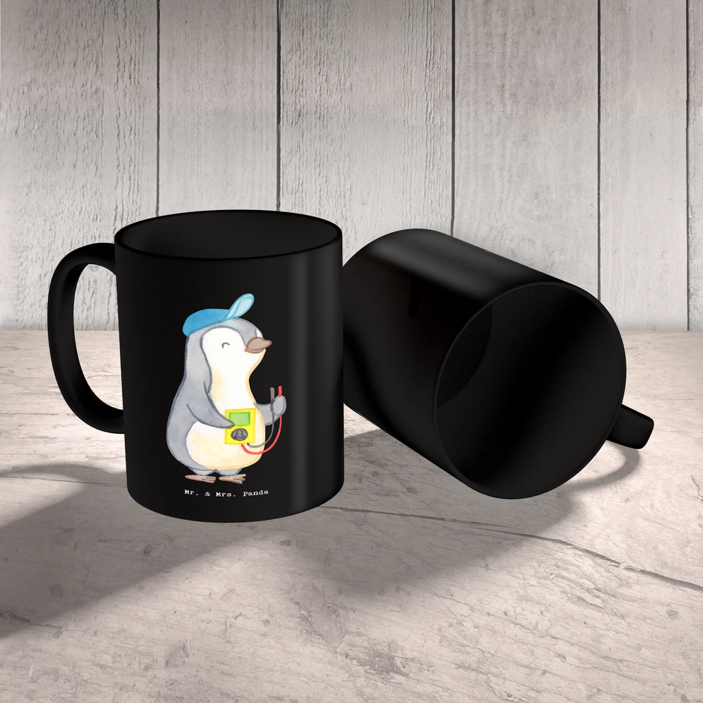 Tasse Positiver Elektriker Tasse, Kaffeetasse, Teetasse, Becher, Kaffeebecher, Teebecher, Keramiktasse, Porzellantasse, Büro Tasse, Geschenk Tasse, Tasse Sprüche, Tasse Motive, Kaffeetassen, Tasse bedrucken, Designer Tasse, Cappuccino Tassen, Schöne Teetassen, Beruf, Ausbildung, Jubiläum, Abschied, Rente, Kollege, Kollegin, Geschenk, Schenken, Arbeitskollege, Mitarbeiter, Firma, Danke, Dankeschön