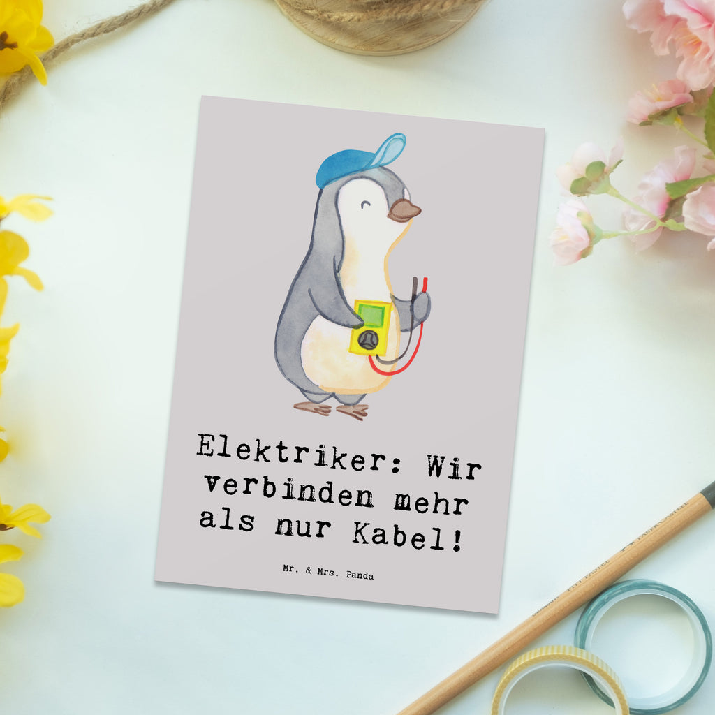 Postkarte Elektriker Verbindungen Postkarte, Karte, Geschenkkarte, Grußkarte, Einladung, Ansichtskarte, Geburtstagskarte, Einladungskarte, Dankeskarte, Ansichtskarten, Einladung Geburtstag, Einladungskarten Geburtstag, Beruf, Ausbildung, Jubiläum, Abschied, Rente, Kollege, Kollegin, Geschenk, Schenken, Arbeitskollege, Mitarbeiter, Firma, Danke, Dankeschön