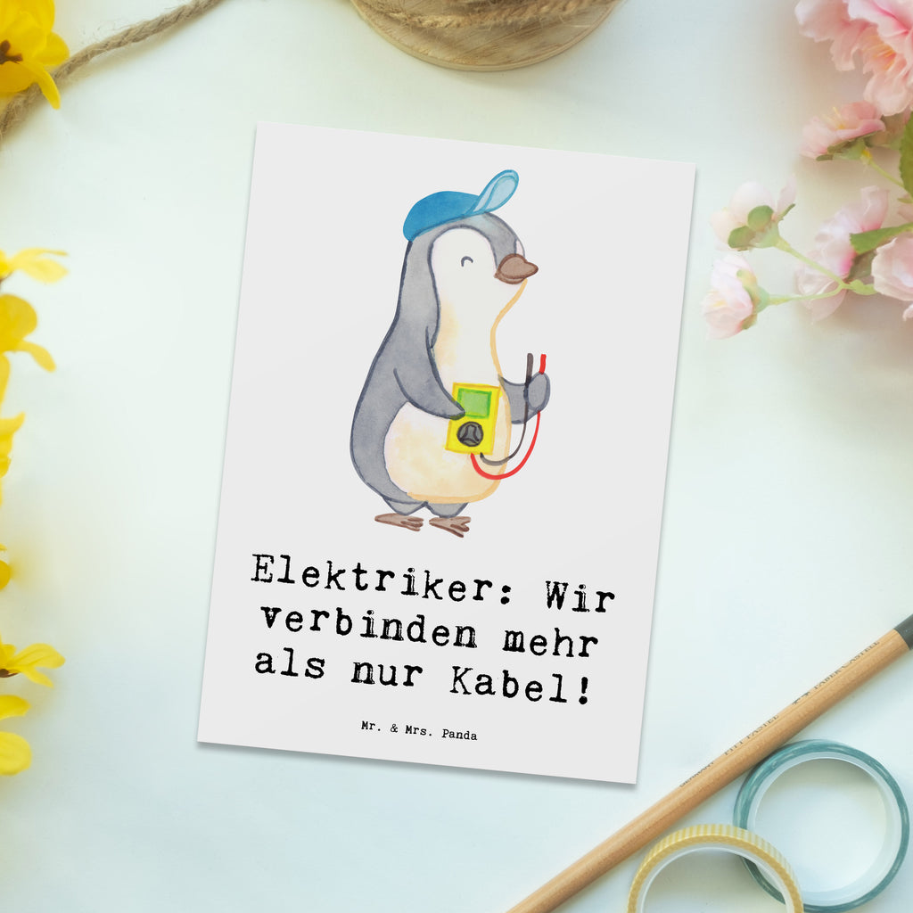 Postkarte Elektriker Verbindungen Postkarte, Karte, Geschenkkarte, Grußkarte, Einladung, Ansichtskarte, Geburtstagskarte, Einladungskarte, Dankeskarte, Ansichtskarten, Einladung Geburtstag, Einladungskarten Geburtstag, Beruf, Ausbildung, Jubiläum, Abschied, Rente, Kollege, Kollegin, Geschenk, Schenken, Arbeitskollege, Mitarbeiter, Firma, Danke, Dankeschön