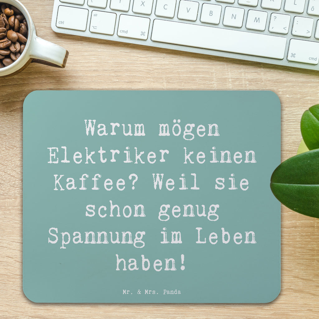 Mauspad Spruch Elektriker Witz Mousepad, Computer zubehör, Büroausstattung, PC Zubehör, Arbeitszimmer, Mauspad, Einzigartiges Mauspad, Designer Mauspad, Mausunterlage, Mauspad Büro, Beruf, Ausbildung, Jubiläum, Abschied, Rente, Kollege, Kollegin, Geschenk, Schenken, Arbeitskollege, Mitarbeiter, Firma, Danke, Dankeschön