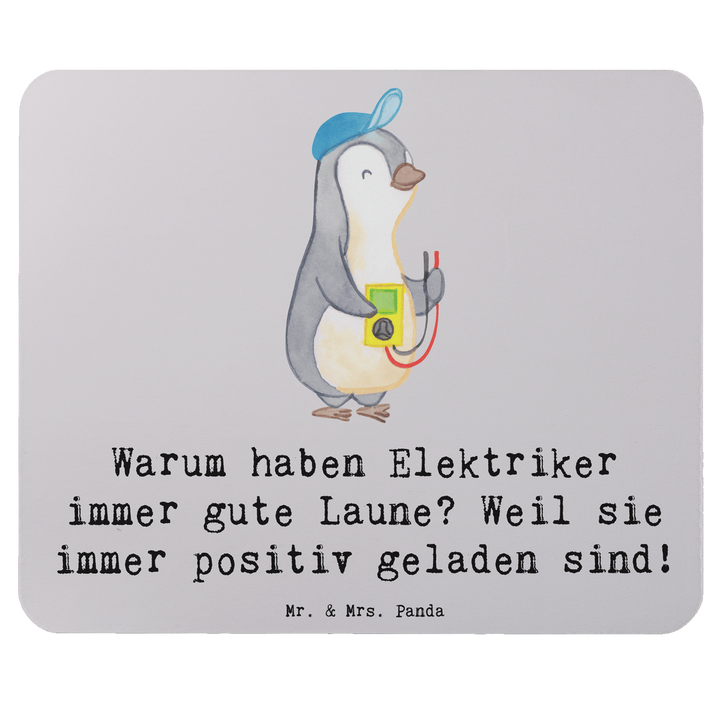 Mauspad Positiver Elektriker Mousepad, Computer zubehör, Büroausstattung, PC Zubehör, Arbeitszimmer, Mauspad, Einzigartiges Mauspad, Designer Mauspad, Mausunterlage, Mauspad Büro, Beruf, Ausbildung, Jubiläum, Abschied, Rente, Kollege, Kollegin, Geschenk, Schenken, Arbeitskollege, Mitarbeiter, Firma, Danke, Dankeschön