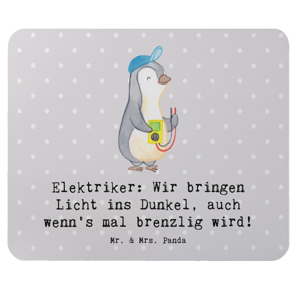 Mauspad Elektriker Lichtbringer Mousepad, Computer zubehör, Büroausstattung, PC Zubehör, Arbeitszimmer, Mauspad, Einzigartiges Mauspad, Designer Mauspad, Mausunterlage, Mauspad Büro, Beruf, Ausbildung, Jubiläum, Abschied, Rente, Kollege, Kollegin, Geschenk, Schenken, Arbeitskollege, Mitarbeiter, Firma, Danke, Dankeschön