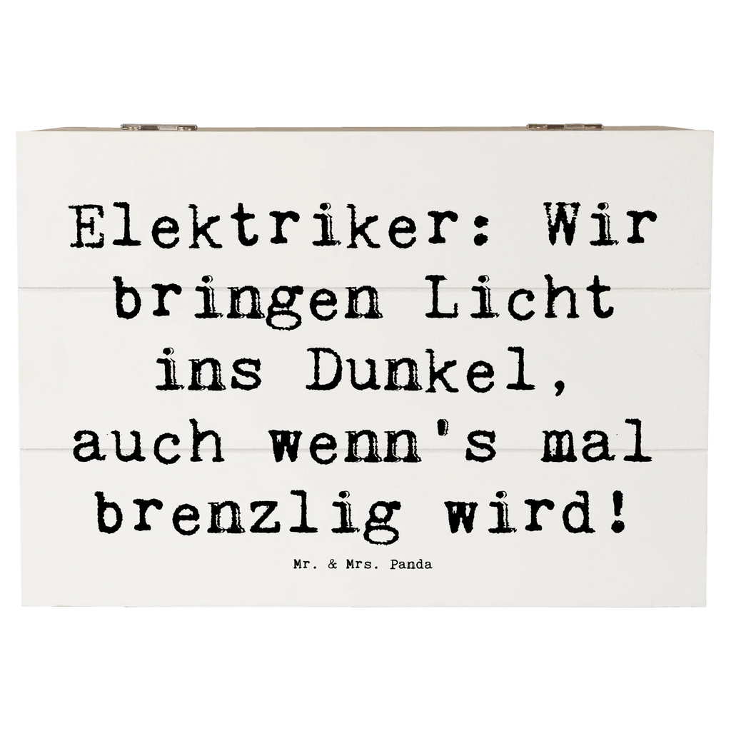 Holzkiste Spruch Elektriker Lichtbringer Holzkiste, Kiste, Schatzkiste, Truhe, Schatulle, XXL, Erinnerungsbox, Erinnerungskiste, Dekokiste, Aufbewahrungsbox, Geschenkbox, Geschenkdose, Beruf, Ausbildung, Jubiläum, Abschied, Rente, Kollege, Kollegin, Geschenk, Schenken, Arbeitskollege, Mitarbeiter, Firma, Danke, Dankeschön