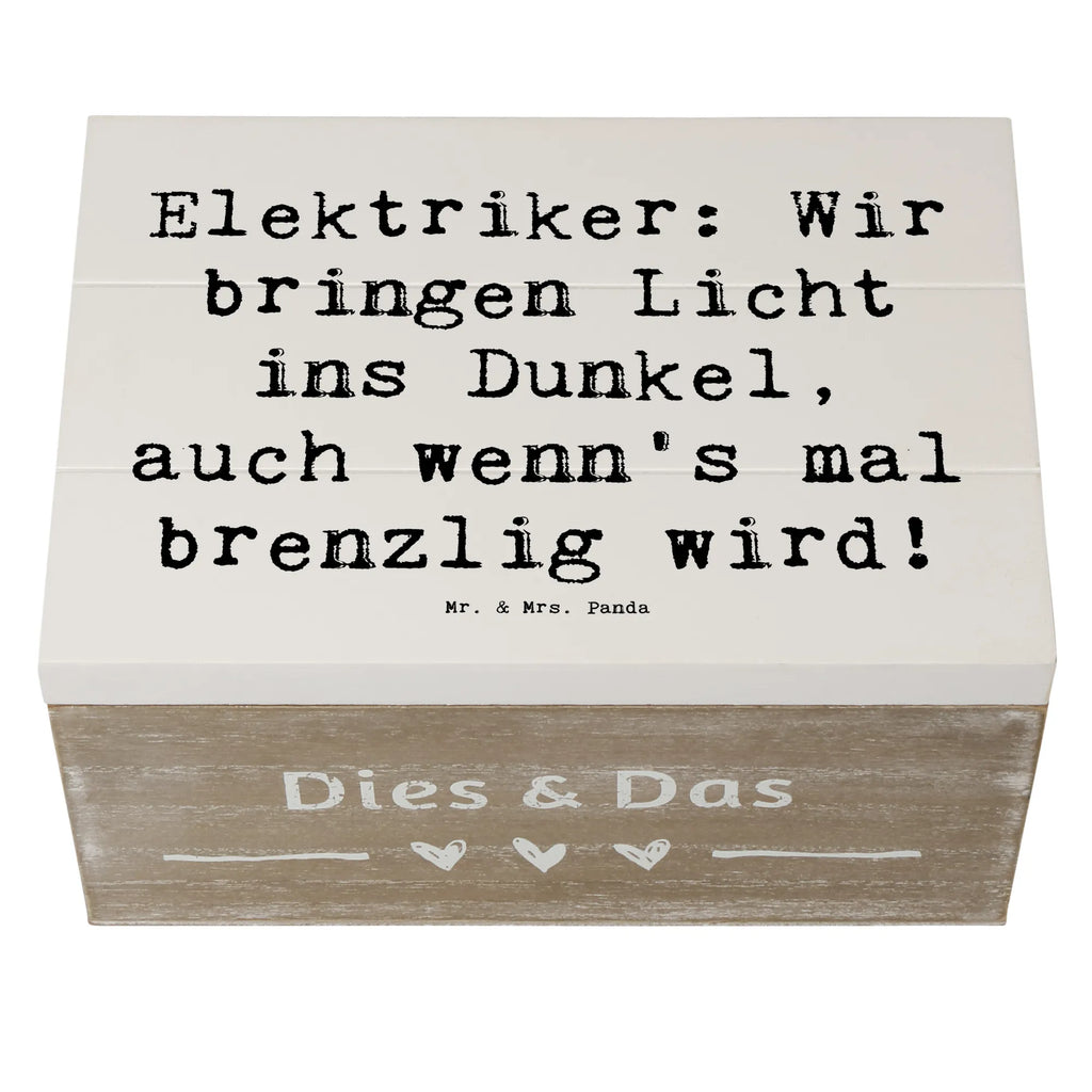 Holzkiste Spruch Elektriker Lichtbringer Holzkiste, Kiste, Schatzkiste, Truhe, Schatulle, XXL, Erinnerungsbox, Erinnerungskiste, Dekokiste, Aufbewahrungsbox, Geschenkbox, Geschenkdose, Beruf, Ausbildung, Jubiläum, Abschied, Rente, Kollege, Kollegin, Geschenk, Schenken, Arbeitskollege, Mitarbeiter, Firma, Danke, Dankeschön