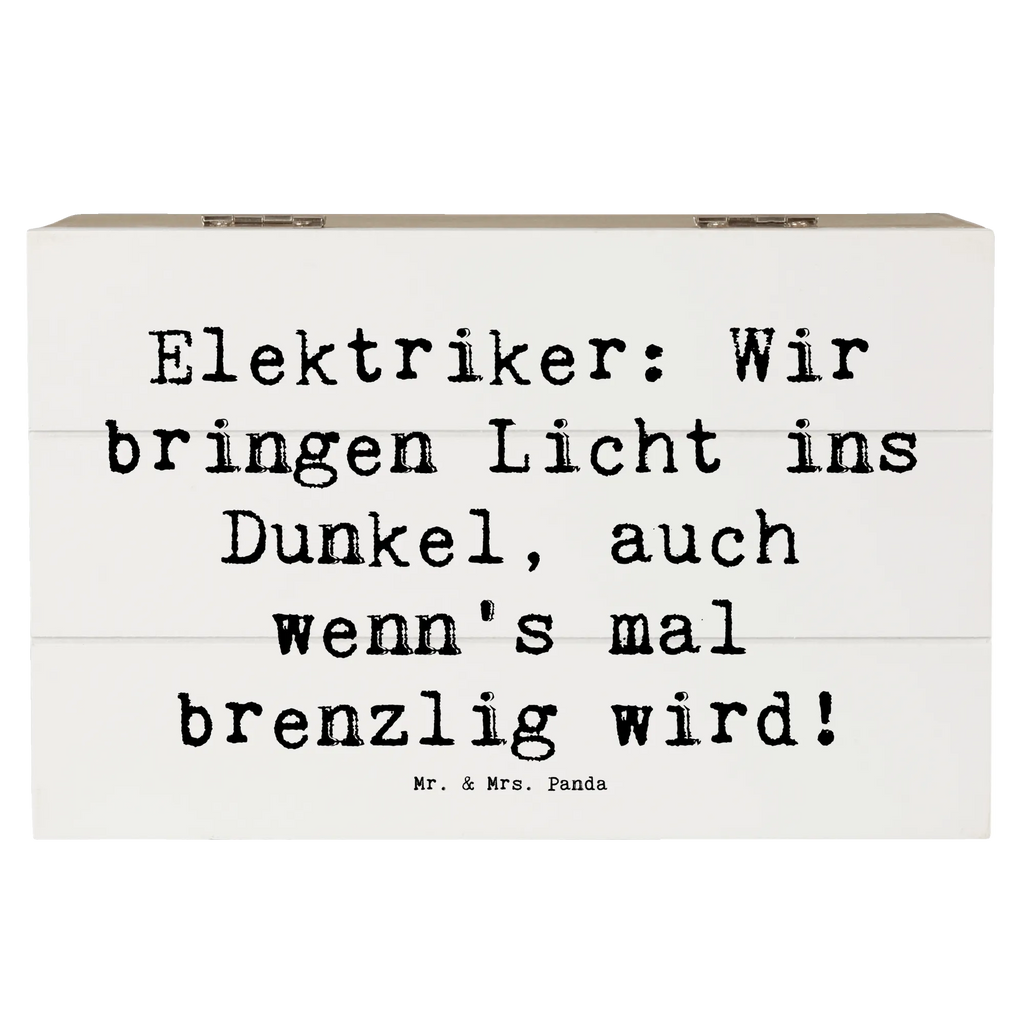 Holzkiste Spruch Elektriker Lichtbringer Holzkiste, Kiste, Schatzkiste, Truhe, Schatulle, XXL, Erinnerungsbox, Erinnerungskiste, Dekokiste, Aufbewahrungsbox, Geschenkbox, Geschenkdose, Beruf, Ausbildung, Jubiläum, Abschied, Rente, Kollege, Kollegin, Geschenk, Schenken, Arbeitskollege, Mitarbeiter, Firma, Danke, Dankeschön