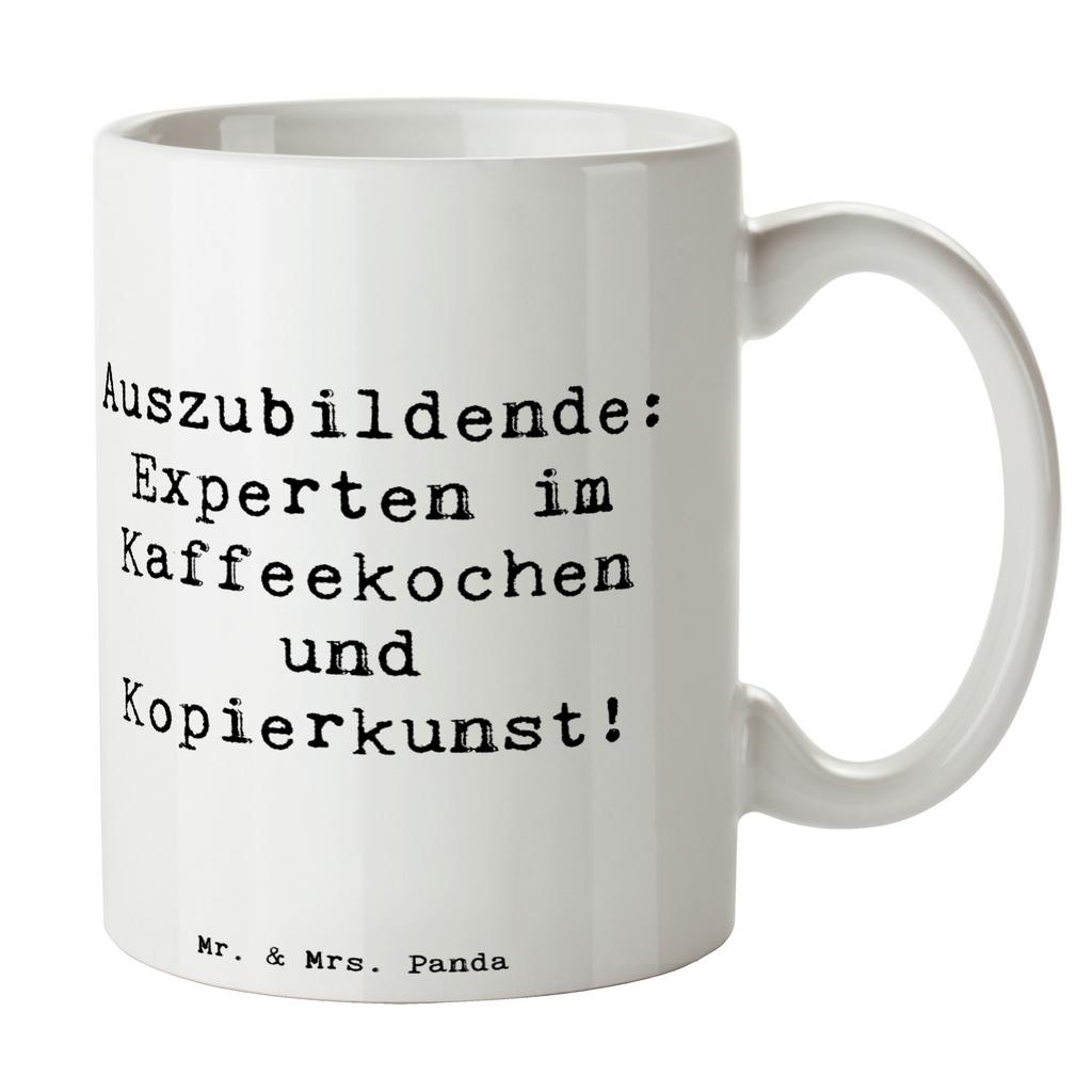 Tasse Spruch Auszubildende Kaffeekünstler Tasse, Kaffeetasse, Teetasse, Becher, Kaffeebecher, Teebecher, Keramiktasse, Porzellantasse, Büro Tasse, Geschenk Tasse, Tasse Sprüche, Tasse Motive, Kaffeetassen, Tasse bedrucken, Designer Tasse, Cappuccino Tassen, Schöne Teetassen, Beruf, Ausbildung, Jubiläum, Abschied, Rente, Kollege, Kollegin, Geschenk, Schenken, Arbeitskollege, Mitarbeiter, Firma, Danke, Dankeschön