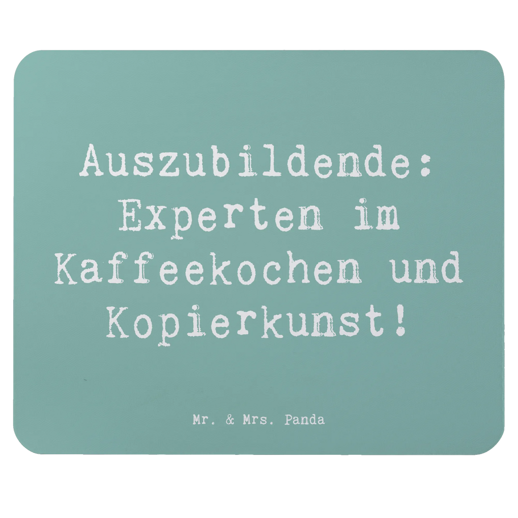 Mauspad Spruch Auszubildende Kaffeekünstler Mousepad, Computer zubehör, Büroausstattung, PC Zubehör, Arbeitszimmer, Mauspad, Einzigartiges Mauspad, Designer Mauspad, Mausunterlage, Mauspad Büro, Beruf, Ausbildung, Jubiläum, Abschied, Rente, Kollege, Kollegin, Geschenk, Schenken, Arbeitskollege, Mitarbeiter, Firma, Danke, Dankeschön