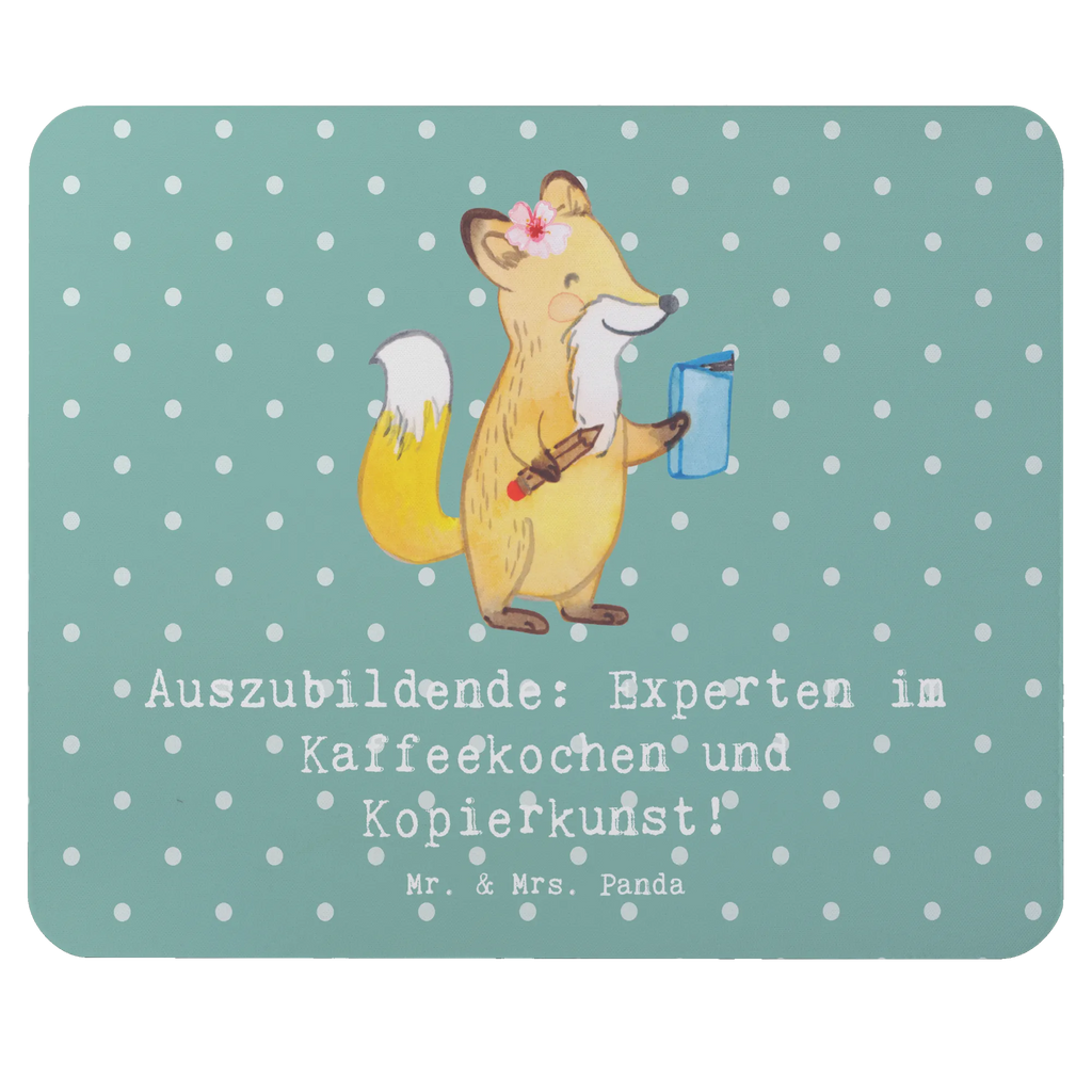 Mauspad Auszubildende Kaffeekünstler Mousepad, Computer zubehör, Büroausstattung, PC Zubehör, Arbeitszimmer, Mauspad, Einzigartiges Mauspad, Designer Mauspad, Mausunterlage, Mauspad Büro, Beruf, Ausbildung, Jubiläum, Abschied, Rente, Kollege, Kollegin, Geschenk, Schenken, Arbeitskollege, Mitarbeiter, Firma, Danke, Dankeschön