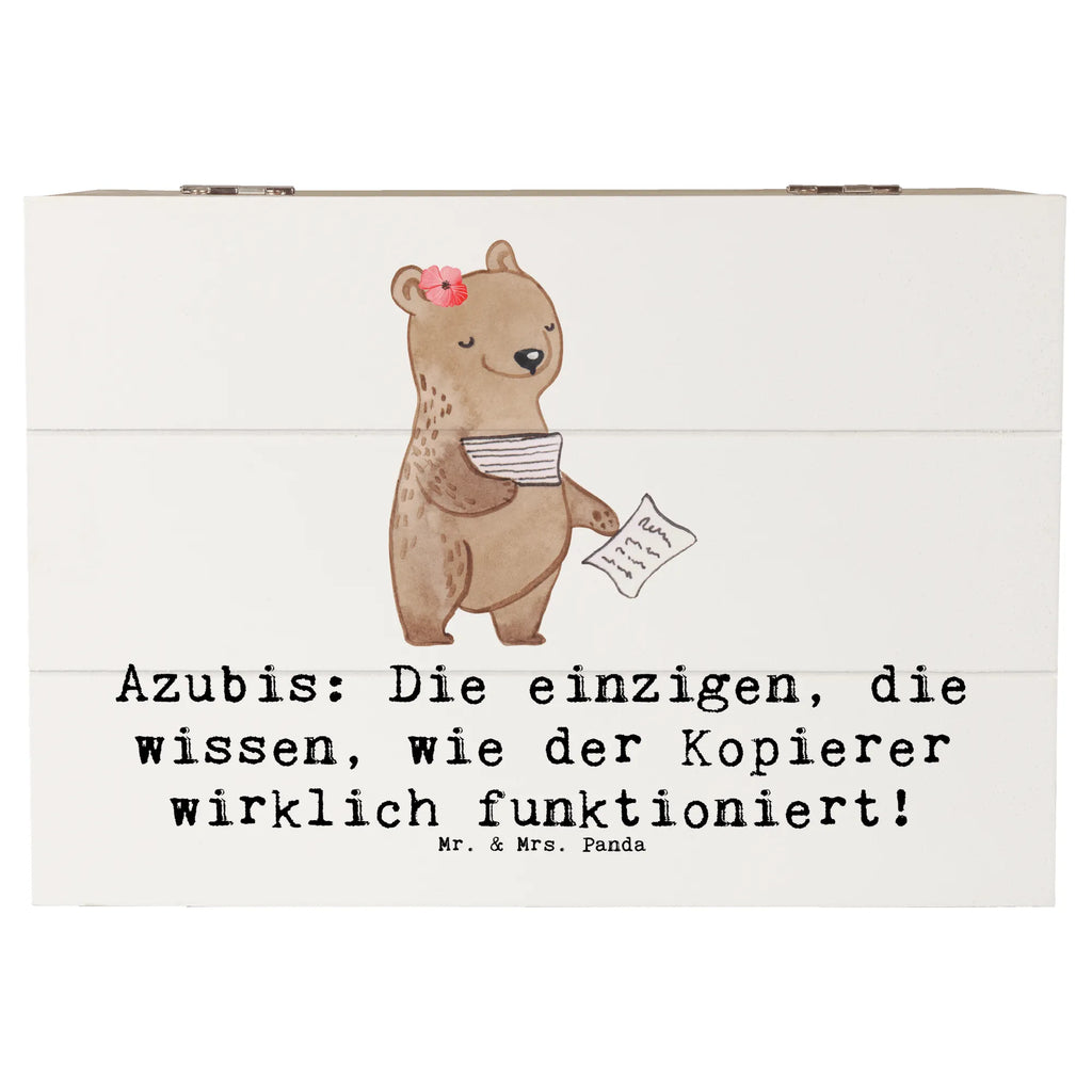 Holzkiste Auszubildende Kopierer Holzkiste, Kiste, Schatzkiste, Truhe, Schatulle, XXL, Erinnerungsbox, Erinnerungskiste, Dekokiste, Aufbewahrungsbox, Geschenkbox, Geschenkdose, Beruf, Ausbildung, Jubiläum, Abschied, Rente, Kollege, Kollegin, Geschenk, Schenken, Arbeitskollege, Mitarbeiter, Firma, Danke, Dankeschön