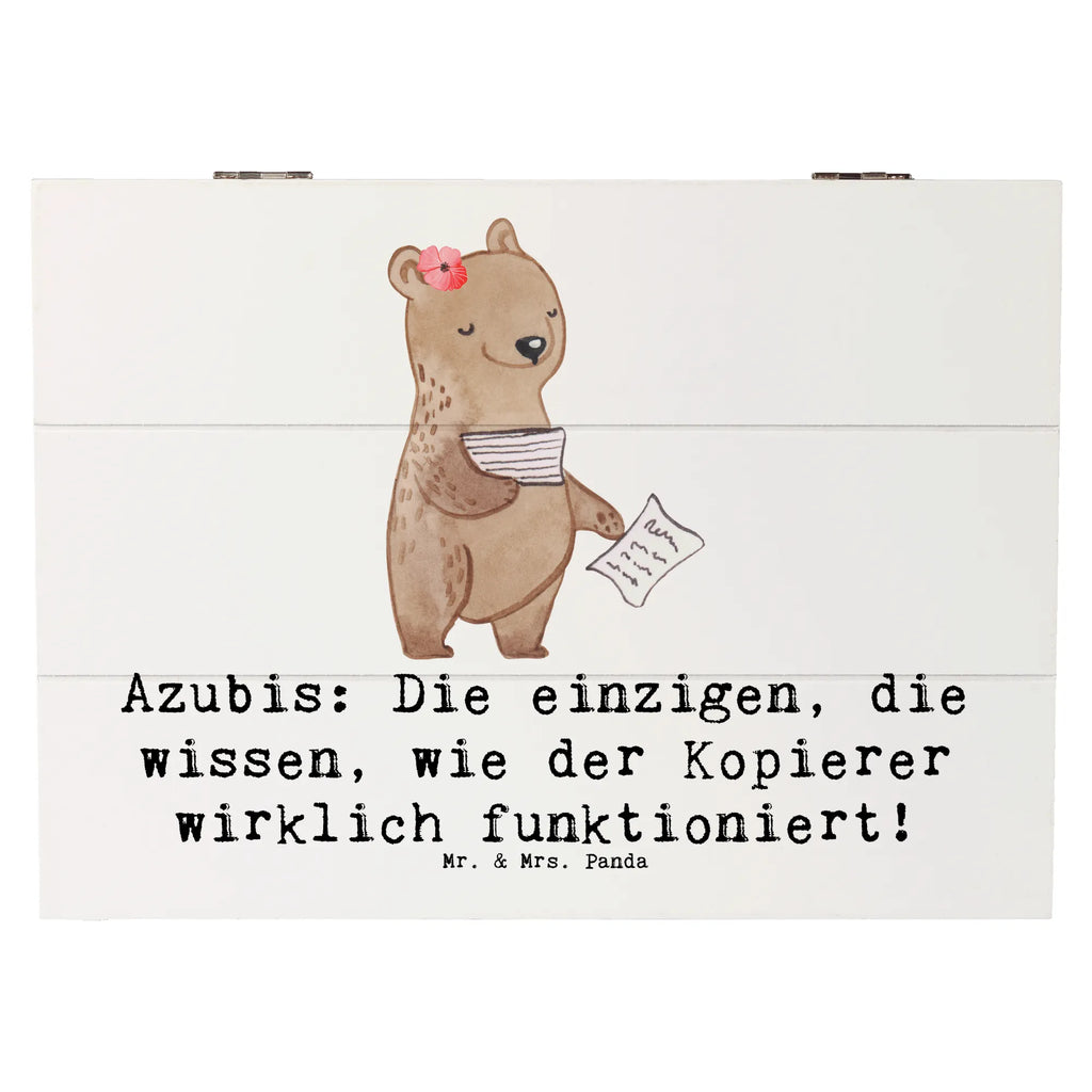 Holzkiste Auszubildende Kopierer Holzkiste, Kiste, Schatzkiste, Truhe, Schatulle, XXL, Erinnerungsbox, Erinnerungskiste, Dekokiste, Aufbewahrungsbox, Geschenkbox, Geschenkdose, Beruf, Ausbildung, Jubiläum, Abschied, Rente, Kollege, Kollegin, Geschenk, Schenken, Arbeitskollege, Mitarbeiter, Firma, Danke, Dankeschön