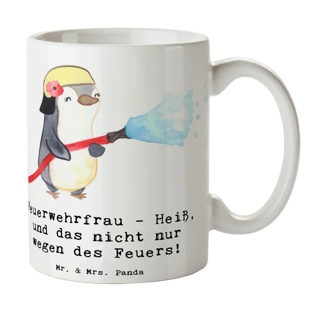 Tasse Feuerwehrfrau Heiß Tasse, Kaffeetasse, Teetasse, Becher, Kaffeebecher, Teebecher, Keramiktasse, Porzellantasse, Büro Tasse, Geschenk Tasse, Tasse Sprüche, Tasse Motive, Kaffeetassen, Tasse bedrucken, Designer Tasse, Cappuccino Tassen, Schöne Teetassen, Beruf, Ausbildung, Jubiläum, Abschied, Rente, Kollege, Kollegin, Geschenk, Schenken, Arbeitskollege, Mitarbeiter, Firma, Danke, Dankeschön