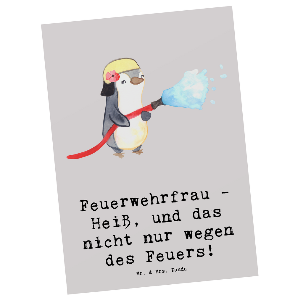 Postkarte Feuerwehrfrau Heiß Postkarte, Karte, Geschenkkarte, Grußkarte, Einladung, Ansichtskarte, Geburtstagskarte, Einladungskarte, Dankeskarte, Ansichtskarten, Einladung Geburtstag, Einladungskarten Geburtstag, Beruf, Ausbildung, Jubiläum, Abschied, Rente, Kollege, Kollegin, Geschenk, Schenken, Arbeitskollege, Mitarbeiter, Firma, Danke, Dankeschön