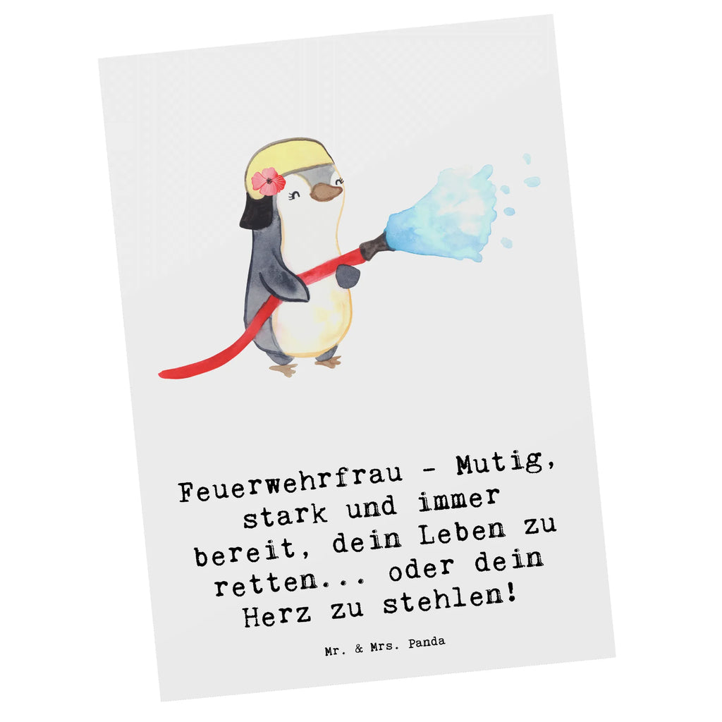 Postkarte Feuerwehrfrau Heldin Postkarte, Karte, Geschenkkarte, Grußkarte, Einladung, Ansichtskarte, Geburtstagskarte, Einladungskarte, Dankeskarte, Ansichtskarten, Einladung Geburtstag, Einladungskarten Geburtstag, Beruf, Ausbildung, Jubiläum, Abschied, Rente, Kollege, Kollegin, Geschenk, Schenken, Arbeitskollege, Mitarbeiter, Firma, Danke, Dankeschön